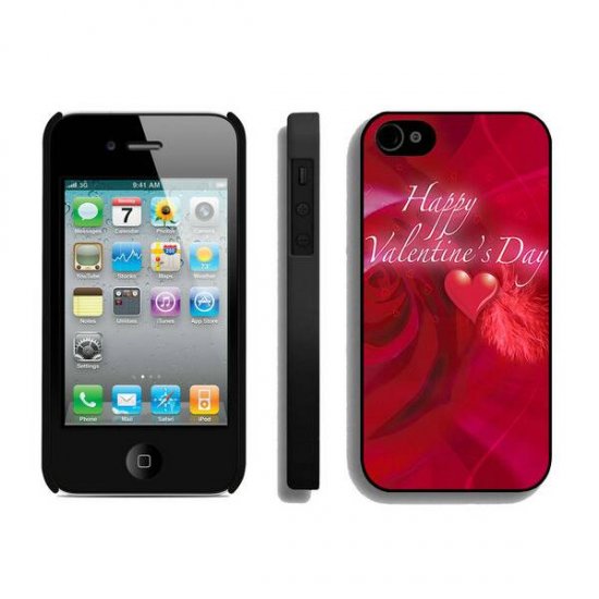 Valentine Bless iPhone 4 4S Cases BYI | Women - Click Image to Close